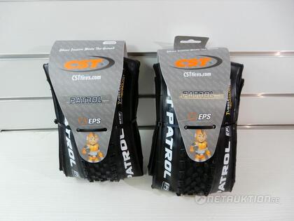 MTB-däck CST, 27,5x2,25, 2st MTB-däck CST, 27,5x2,25, 2st