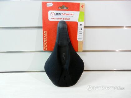 Specialized sadel, 155 mm Specialized sadel, 155 mm