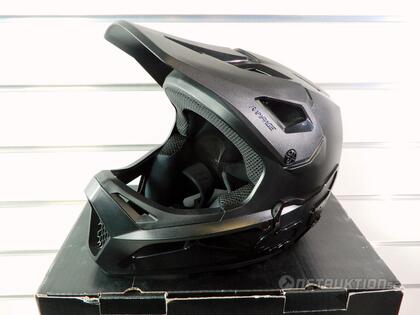 Fox Rampage MTB hjälm, storlek YL