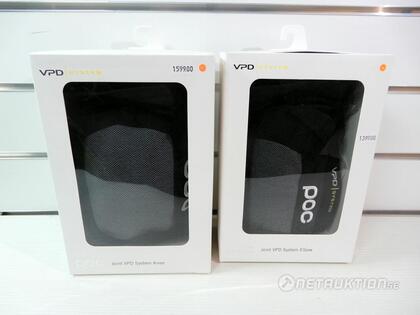 POC knä & armbågsskydd, storlek L POC knä & armbågsskydd, storlek L