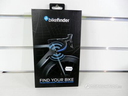 Bikefinder stöldskydd
