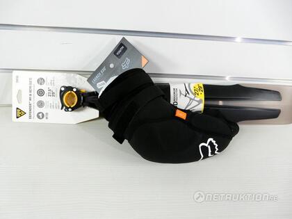 FOX knäskydd, ungdom + skärmset MTB