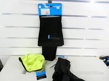 Shimano skydd olika, 3 delar, storlek XL Shimano skydd olika, 3 delar, storlek XL