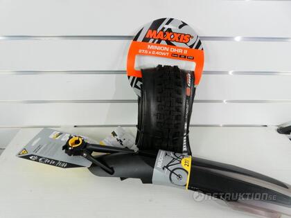 MTB-däck Maxxis, 27,5x2,40 mm, 2 del MTB-däck Maxxis, 27,5x2,40 mm, 2 del
