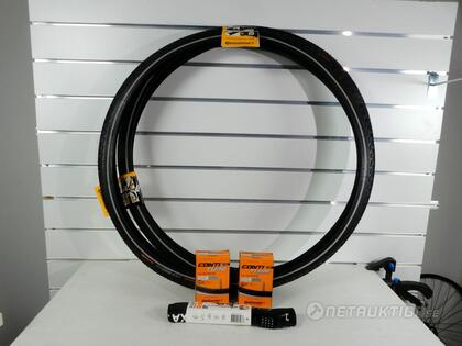 MTB-dubbdäck Schwalbe, 29x2,25, 4 delar MTB-dubbdäck Schwalbe, 29x2,25, 4 delar