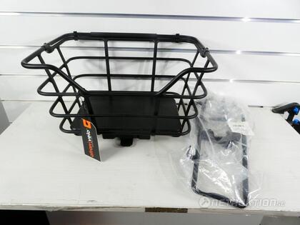 Cykelkorg och pakethållare fram, Atran Velo Cykelkorg och pakethållare fram, Atran Velo