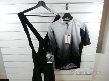 Nalini cykelbyxor & cykeltröja, storlek Medium