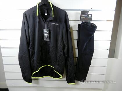 Nalini vindjacka & värmare, storlek X-Large