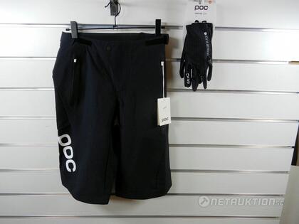 POC shorts & handskar, storlek X-Small POC shorts & handskar, storlek X-Small