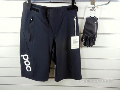 POC shorts & handskar, storlek X-Small POC shorts & handskar, storlek X-Small