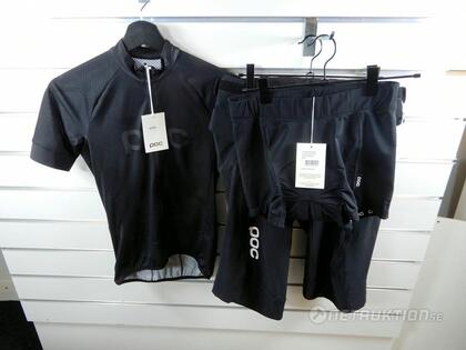 POC shorts & cykeltröja, storlek Small/dam
