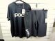 POC cykelbyxor, & t-shirt, storlek X-Large