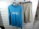 POC cykelbyxor, & t-shirt, storlek Large