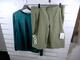 POC cykelbyxor, & t-shirt, storlek Large