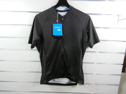 Shimano cykeltröja, storlek Large/dam