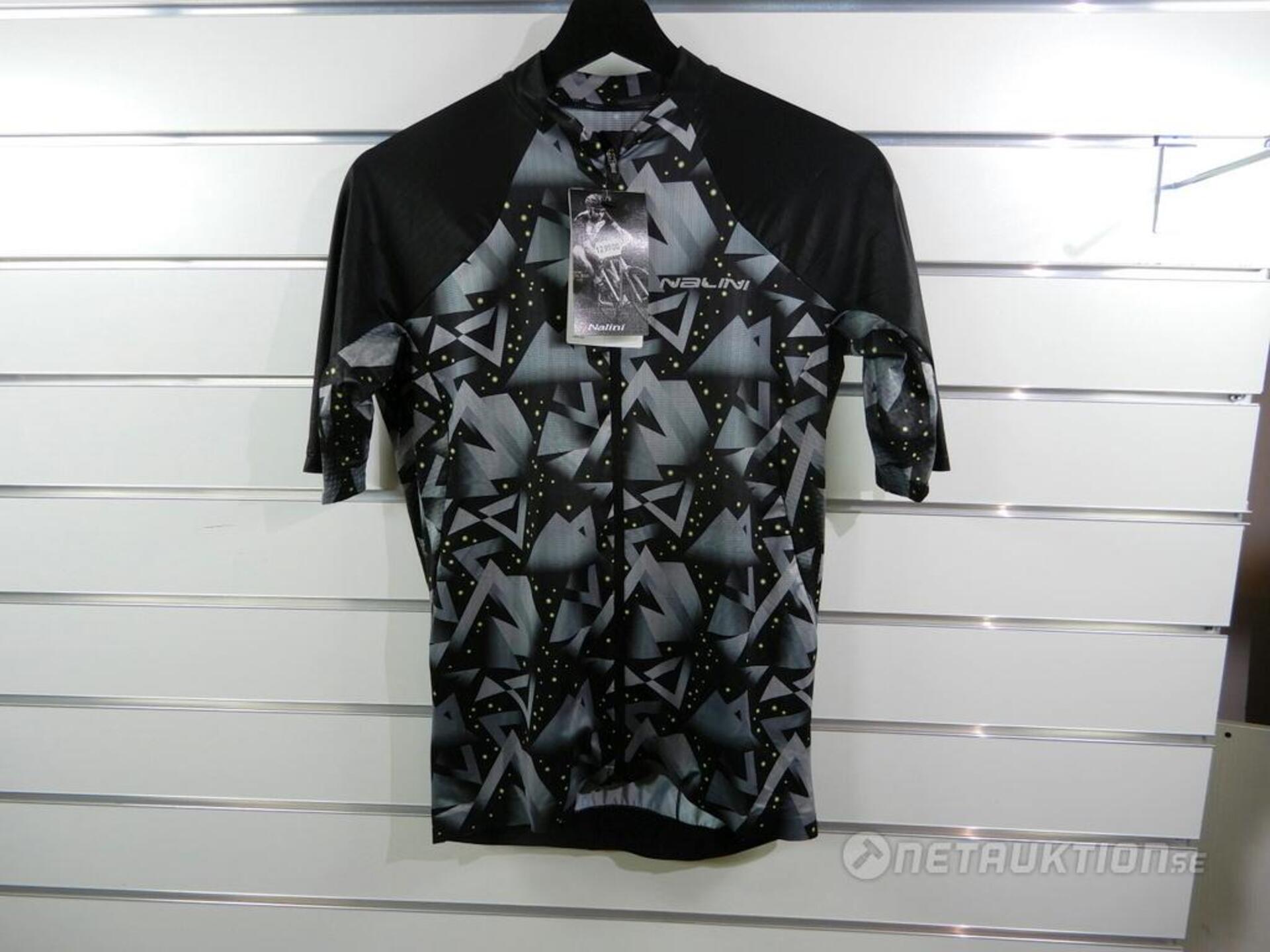 Nalini cykeltröja, storlek Large