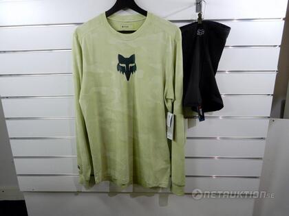 FOX cykeltröja mm, storlek Medium