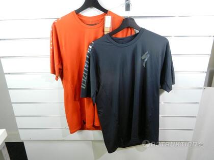 Specialized cykeltröjor, 2st, storlek M