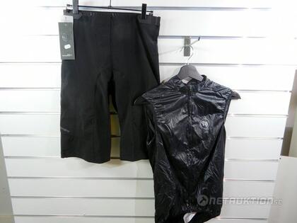 Mondraker cykelbyxor & väst MB Wear, strl S