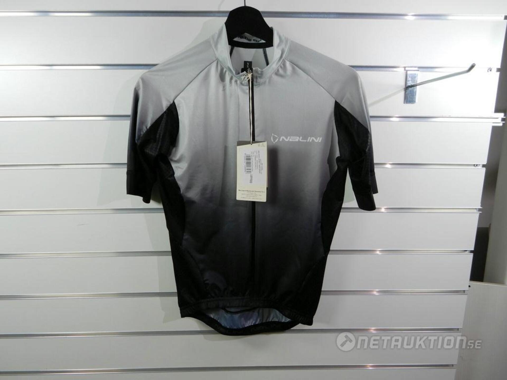 Nalini cykeltröja, storlek S