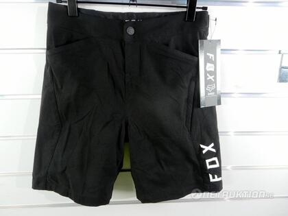 Fox cykelbyxor, storlek ungdom/24