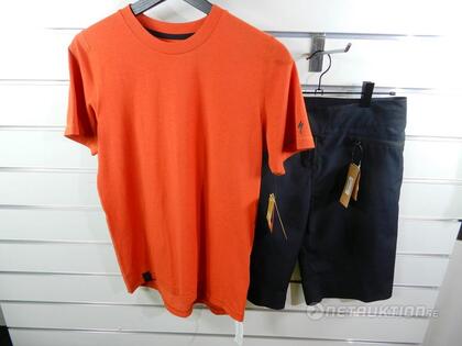 Specialized cykelbyxor & tröja, ungdom/L