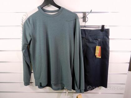 Specialized cykelbyxor & tröja, ungdom/L