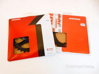 SRAM drev, Eagle serien, 2 delar