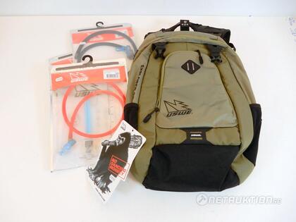 Uswe ryggsäck, 26 liter + tillbehör Uswe ryggsäck, 26 liter + tillbehör