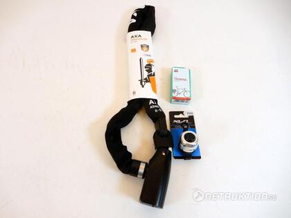 Axa lås, kraftig modell