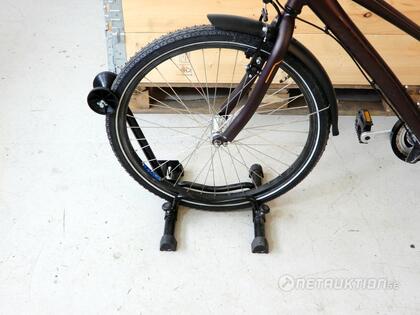 Cykelställ för butik, ca 7st + andra ställ