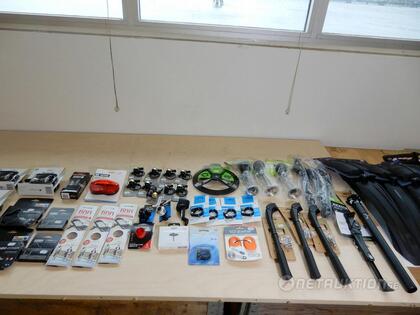 Reservdelar blandat (2)