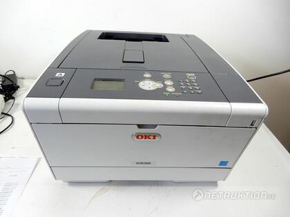 Laserskrivare OKI