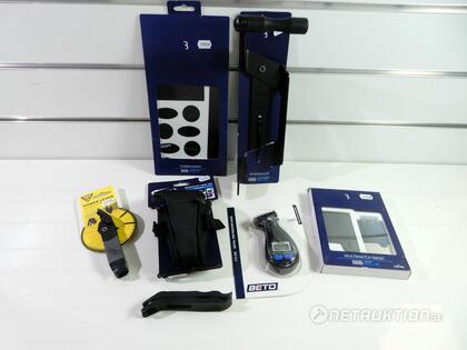 Cykeldelar mm, 7 delar Cykeldelar mm, 7 delar