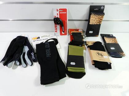 POC cykelhandskar mm, 8 del, strl L-XL