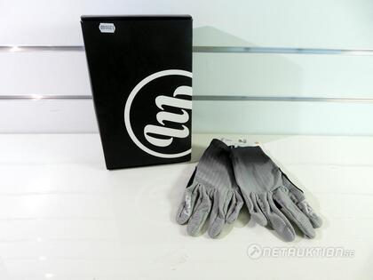 Vindväst MB Wear & handskar, strl L