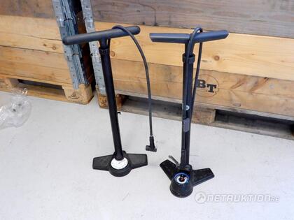 Cykelpumpar, 2st Cykelpumpar, 2st