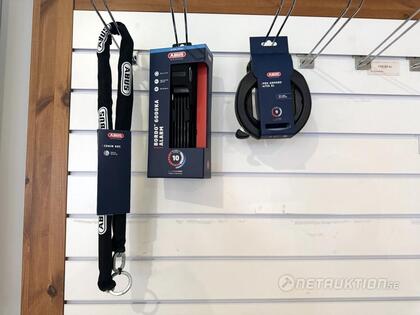 Låsprodukter från Abus (8) Låsprodukter från Abus (8)