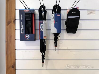 Låsprodukter från Abus (10) Låsprodukter från Abus (10)