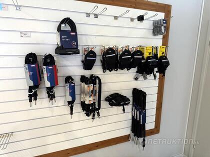 Ett parti med låsprodukter, ABUS Ett parti med låsprodukter, ABUS