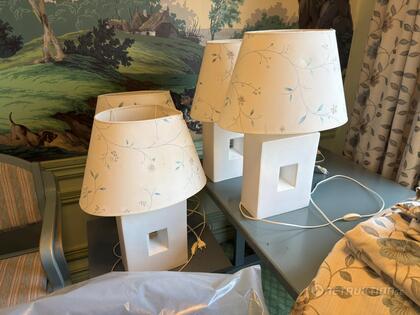 Bordslampor