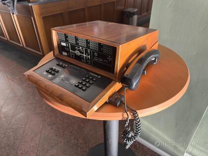 Växeltelefon, Ericsson