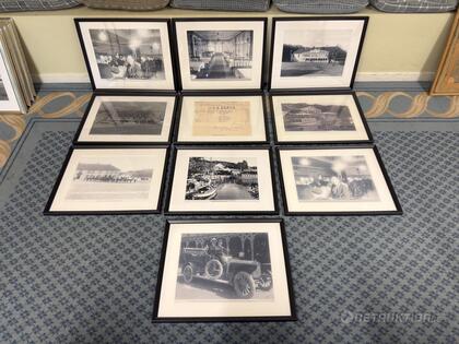 Fotografier, 10st