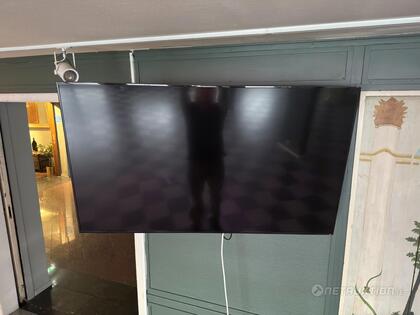 Tv Samsung 55"  (1)