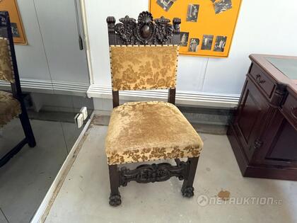 Stol, Viktoriansk stil