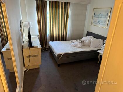 Hotellrumsinredning, dubbelrum