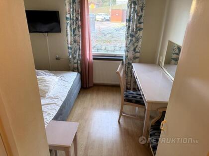 Hotellrumsinredning, dubbelrum