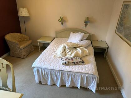 Hotellrumsinredning, dubbelrum