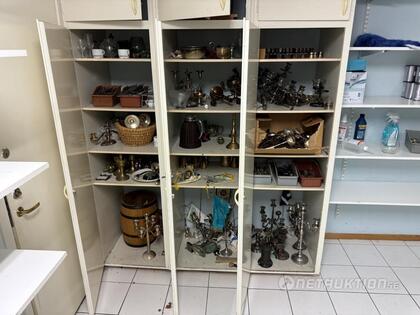 Mässing och nysilver