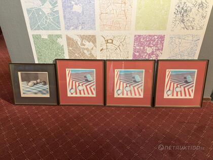 Litografi, 4st Maria McClafferty